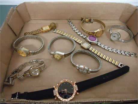 Various Watches