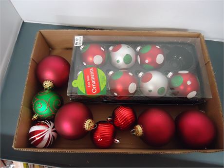 Christmas Ornaments