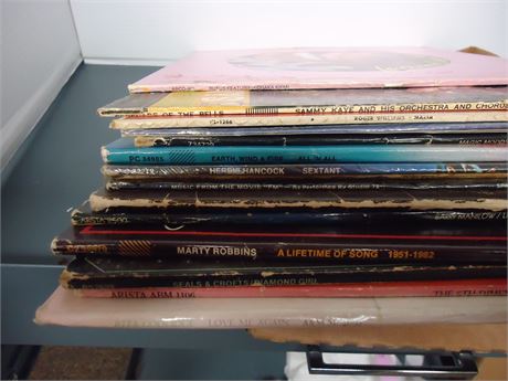 Various Albums