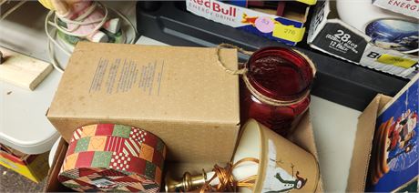 Misc. Christmas Items