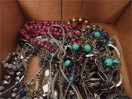Lot Of Jewelry