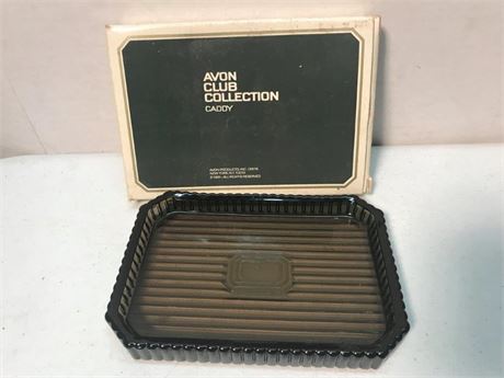 Avon Club Collection Caddy