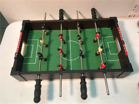 Tabletop Foosball (#2)