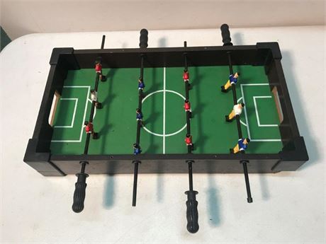 Tabletop Foosball (#1)