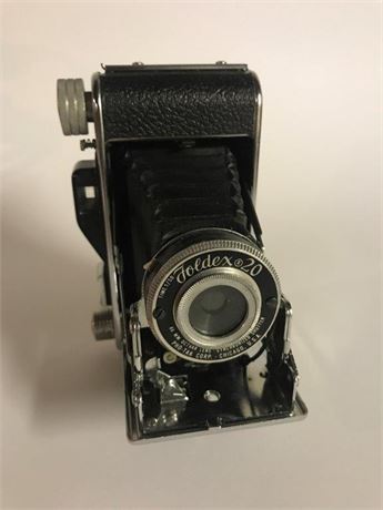 Foldex 20 Camera