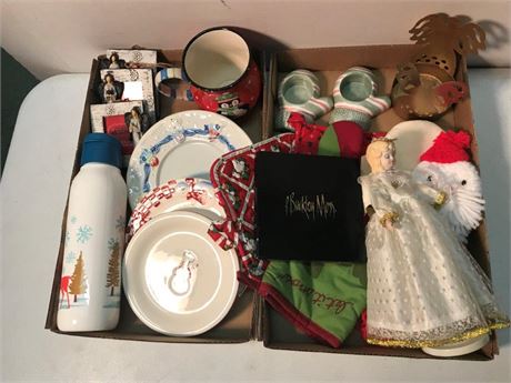 2 Flats of Christmas