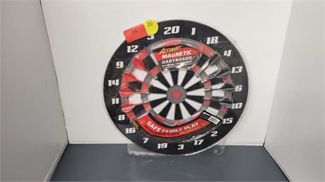 Accudart Magnetic Dartboard