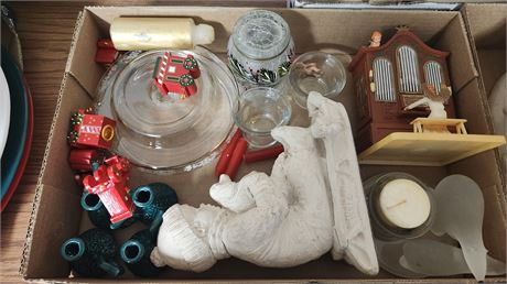 Lot Of Misc. Items