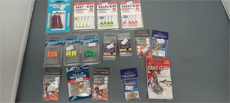 Lot Of New Fishing Tackle