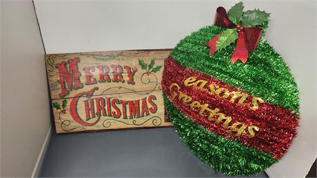 Christmas Decorations
