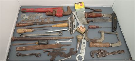 Lot Of Tools