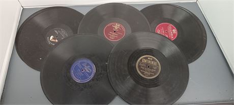 Lot Of Various Albums