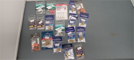 Lot Of New Fishing Tackle