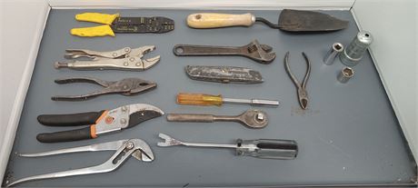 Lot Of Tools