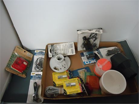 Lot Of Misc. Items