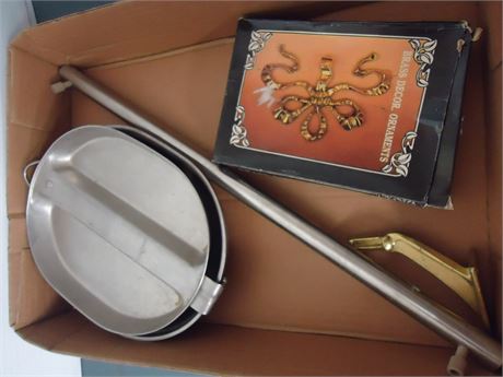 Lot Of Misc. Items