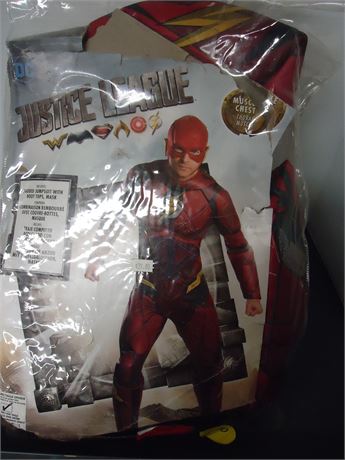 Justice League Costume