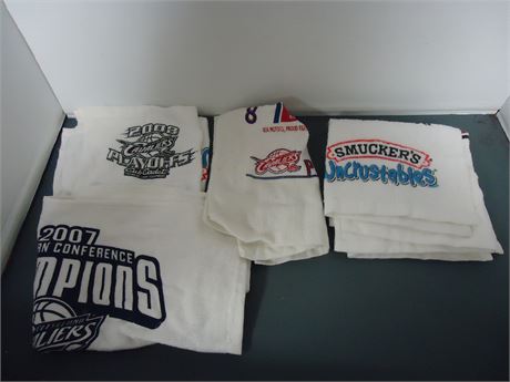 Cleveland Cavaliers Hand Collectible Towels
