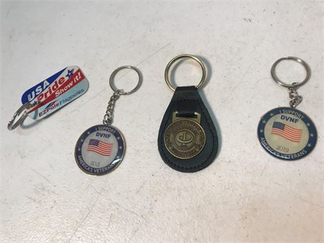 Keychains