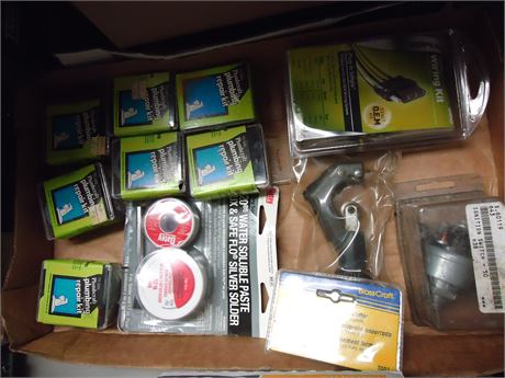 Lot Of Misc. Hardware