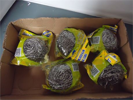 Lot Of Scourer Pads