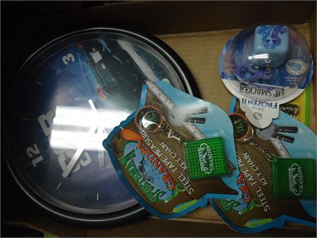Lot Of Misc. Items