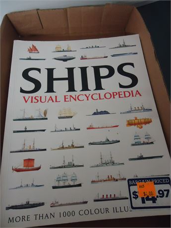 Ships Visual Encyclopedia