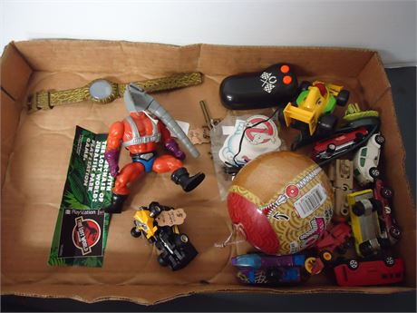 Lot Of Misc. Toys