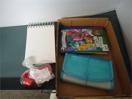 Lot Of Misc. Items