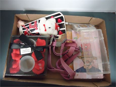 Lot Of Various Items