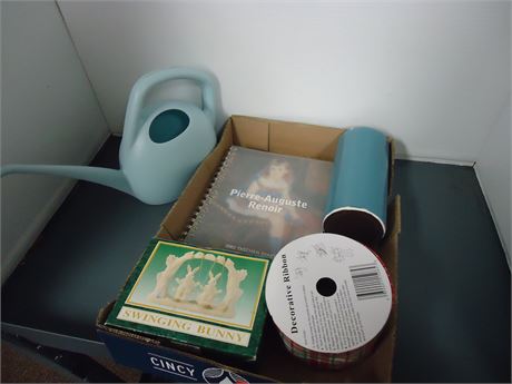 Lot Of Misc. Items