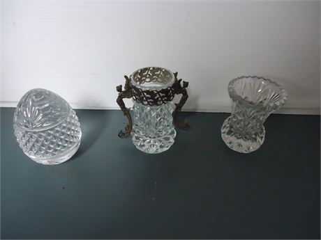 Paperweight & Misc. Glassware
