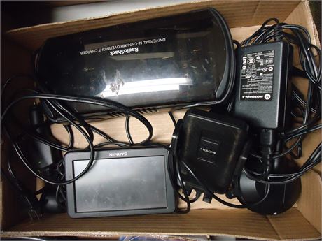 Garmin GPS & Misc. Items