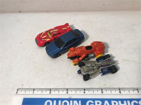 Toy Cars