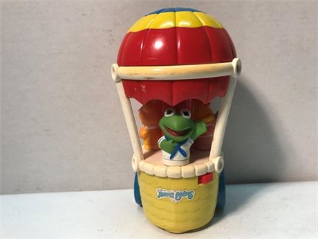 1989 Muppet Babies Bump & Go ILLCO Toy