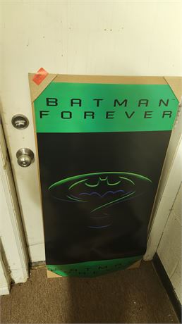 Batman Forever Poster