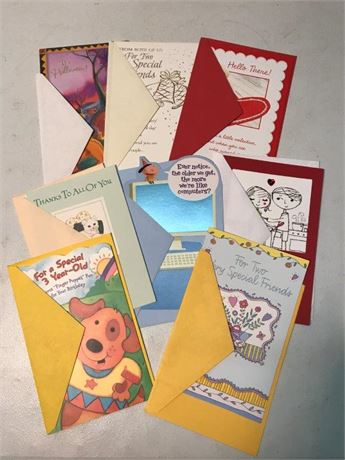 Greeting Cards (#1)