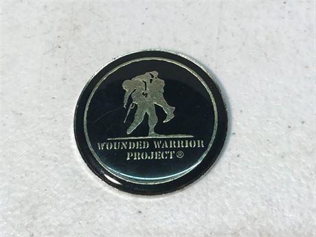 2020 Wounded Warrior Project Token
