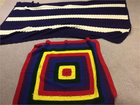 Afgan Blankets