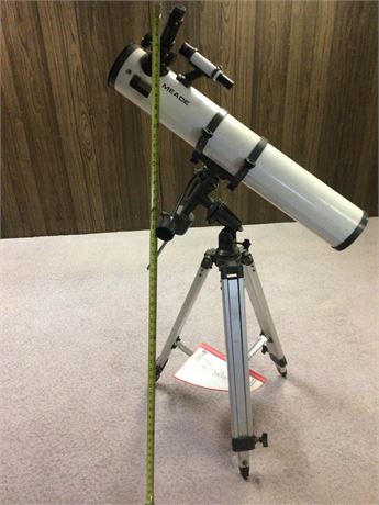 Meade Telescope - Untested