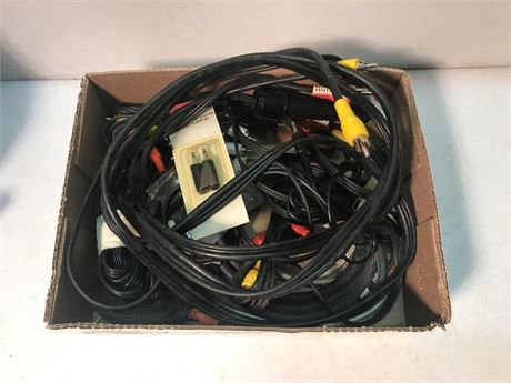 Flat of Cords