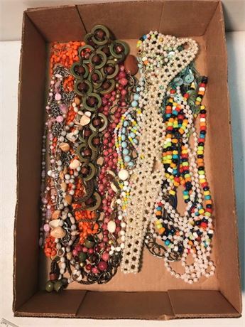 Flat of Necklaces (#1)