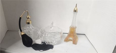 Decorative Perfume Bottles