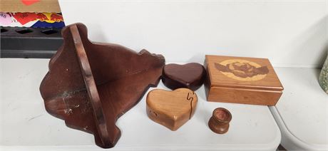 Wooden Items