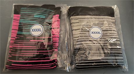XXXXL Compression Socks