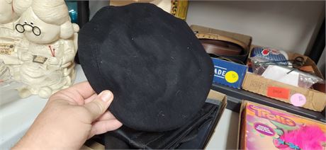 Epoch Hat and carry all