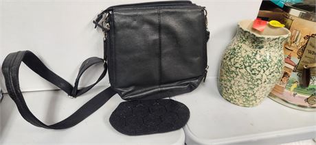 Purse and change purse
