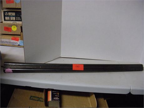 Shot Gun Barrel