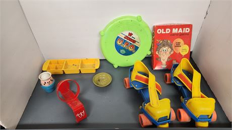 Lot Of Vintage Toys