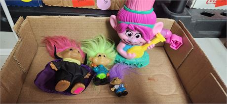 Troll Dolls